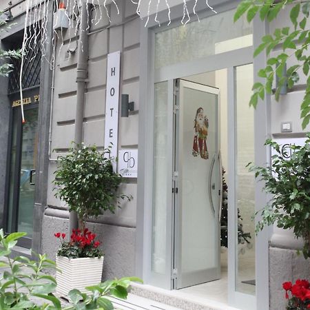 Albergo Casablanca Наполи Екстериор снимка