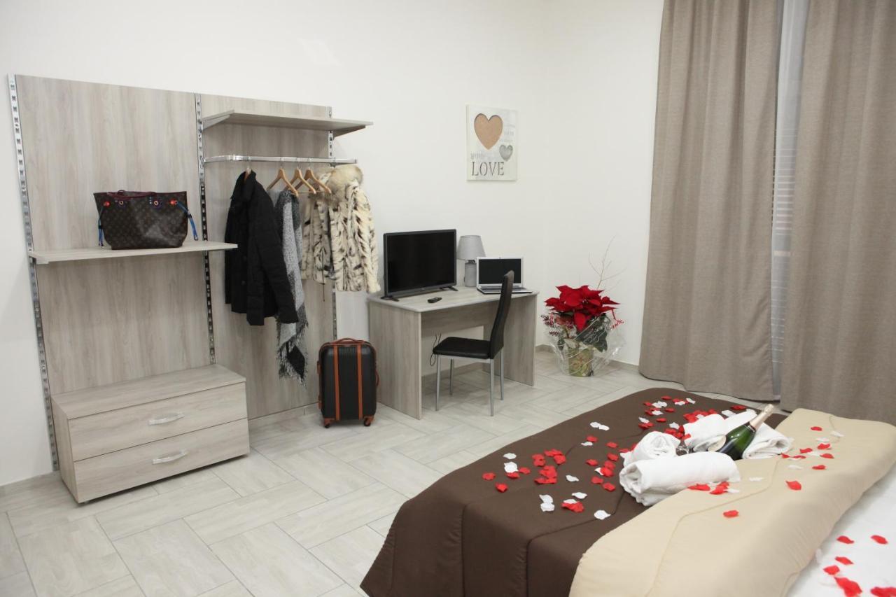 Albergo Casablanca Наполи Екстериор снимка