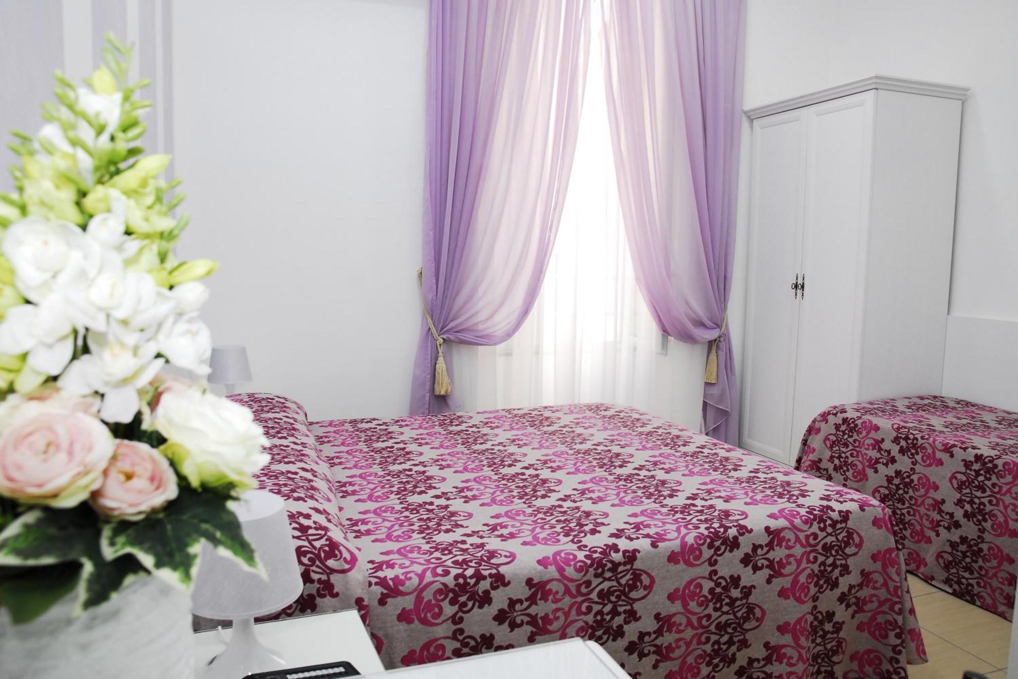 Albergo Casablanca Наполи Екстериор снимка
