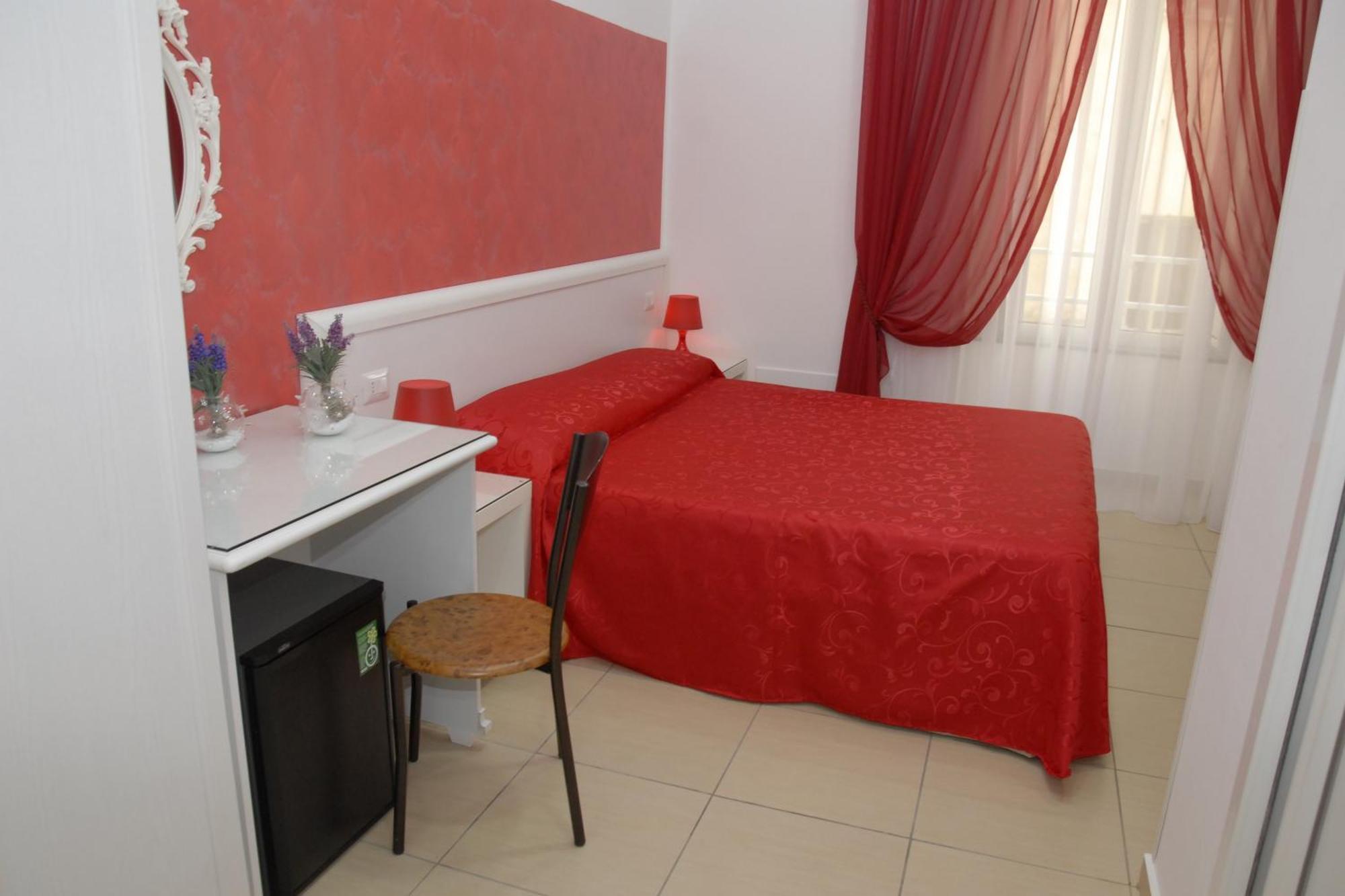 Albergo Casablanca Наполи Екстериор снимка