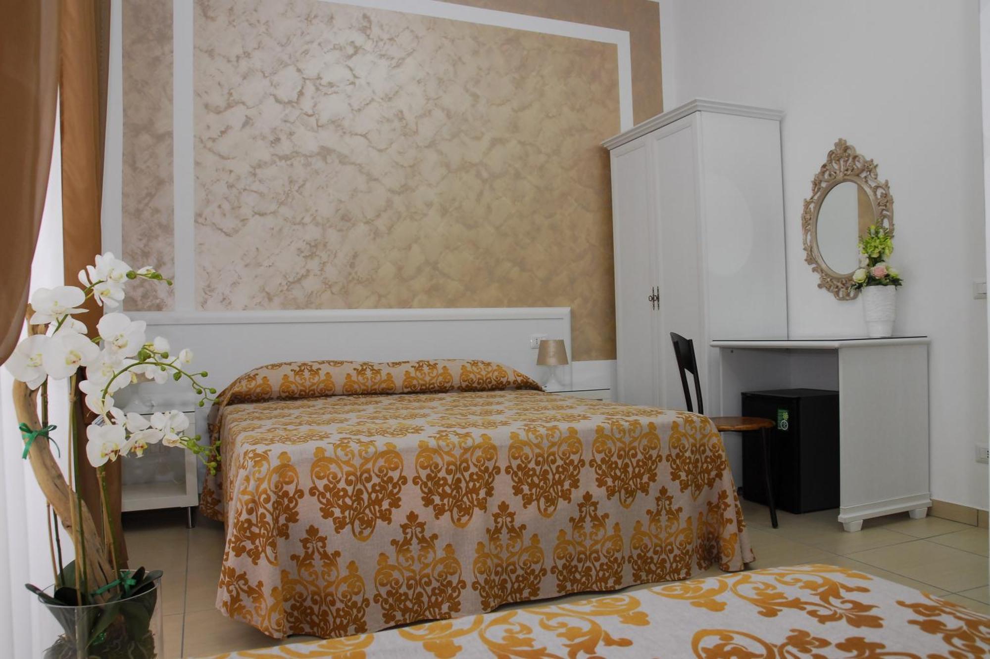 Albergo Casablanca Наполи Екстериор снимка